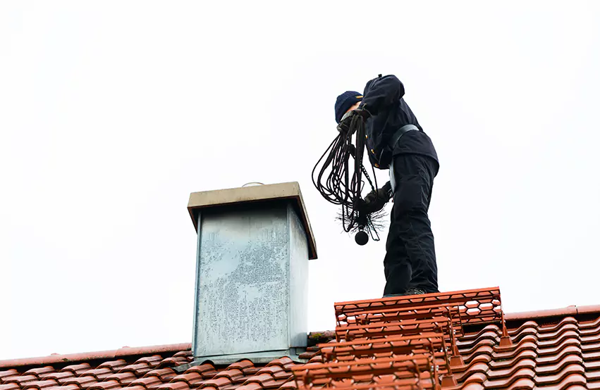 Chimney & Fireplace Sweeps in Lake Forest, IL