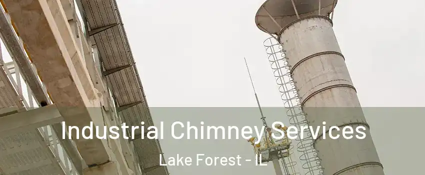  Industrial Chimney Services Lake Forest - IL
