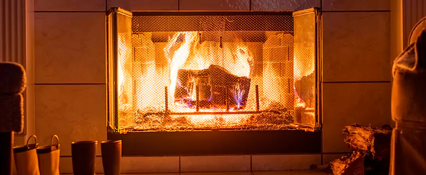 Astria Vent Free Gas Fireplaces Installation in Lake Forest, IL