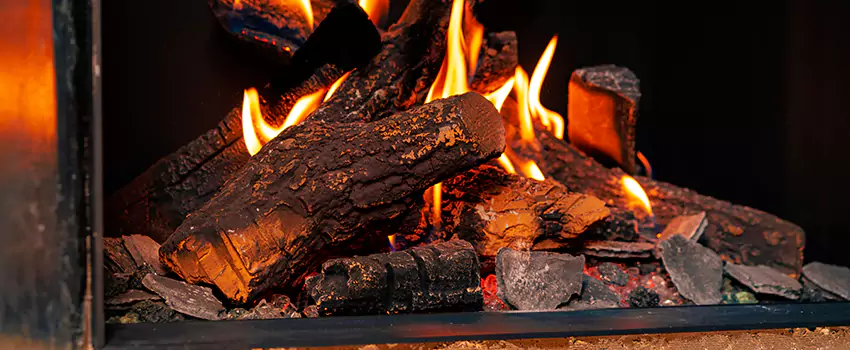 Chimney Fireplace Ash Dump Cleaning in Lake Forest, IL