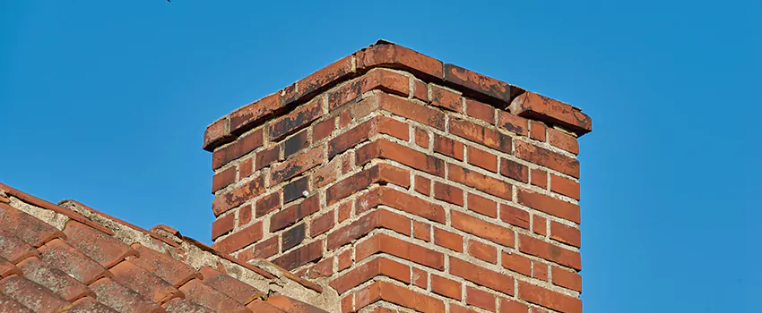 Clean Blocked Chimney in Lake Forest, Illinois