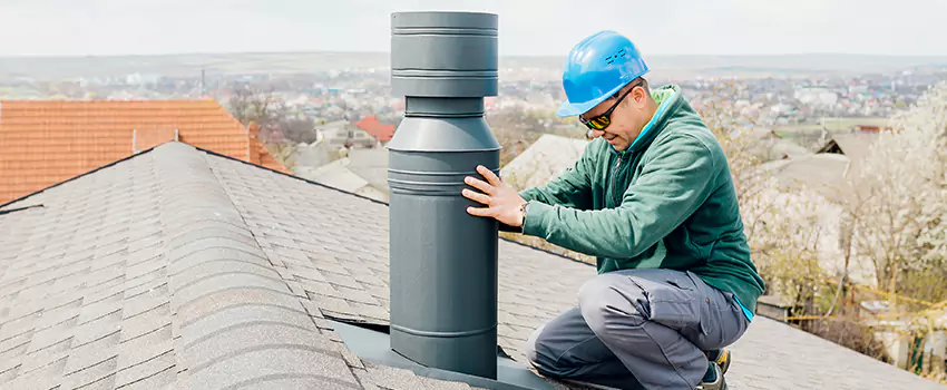 Chimney Chase Inspection Near Me in Lake Forest, Illinois