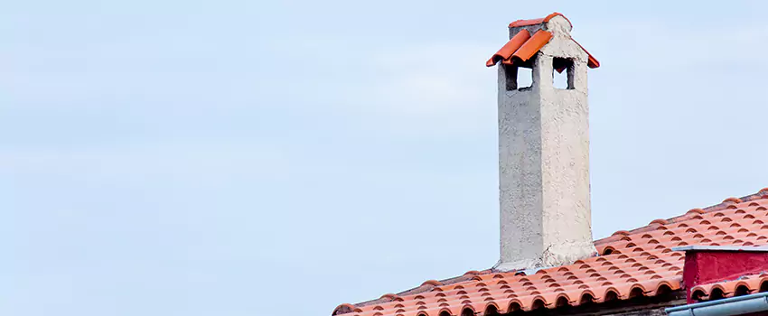 Chimney Pot Replacement in Lake Forest, IL