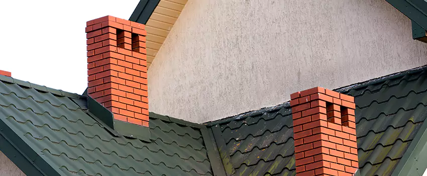 Chimney Saver Waterproofing Services in Lake Forest, Illinois