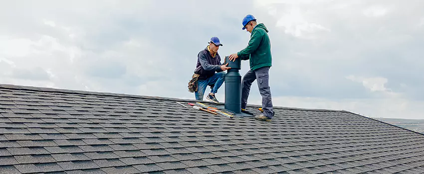 Chimney Sweep To Clear Creosote Buildup in Lake Forest, Illinois