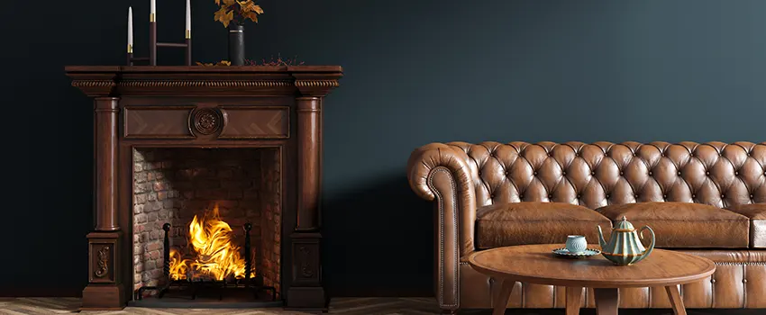 Traditional Fireplace Design Refurbishment Costs in Lake Forest, Illinois