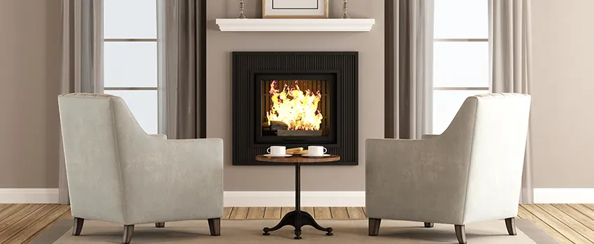 Custom Architectural Fireplace Restoration in Lake Forest, IL