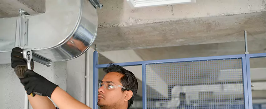 HVAC Ductwork Cleaning in Lake Forest, IL