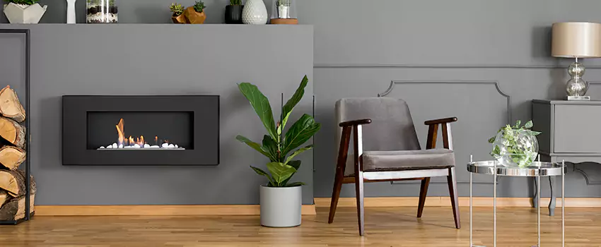 Ethanol Fireplace Burner Repair in Lake Forest, IL
