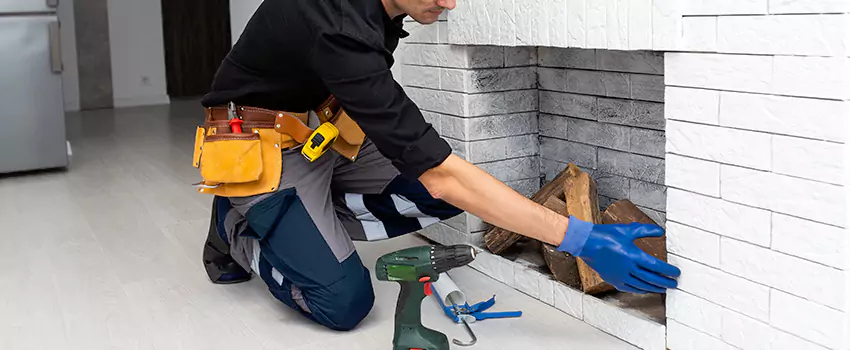 Ethanol Fireplace Installation Contractors in Lake Forest, Illinois