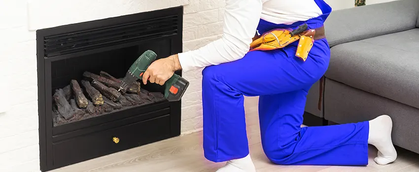 Fireplace Dampers Pivot Repair Services in Lake Forest, Illinois