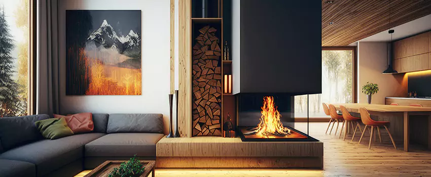 Fixing Electric Fireplace Problem in Lake Forest, Illinois
