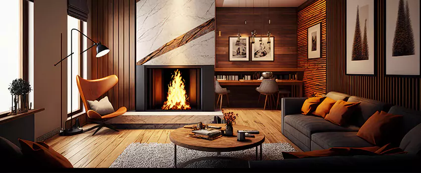 Fireplace Design Ideas in Lake Forest, IL