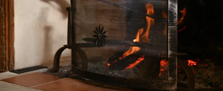 Electric Metal Fireplace installation Services in Lake Forest, IL
