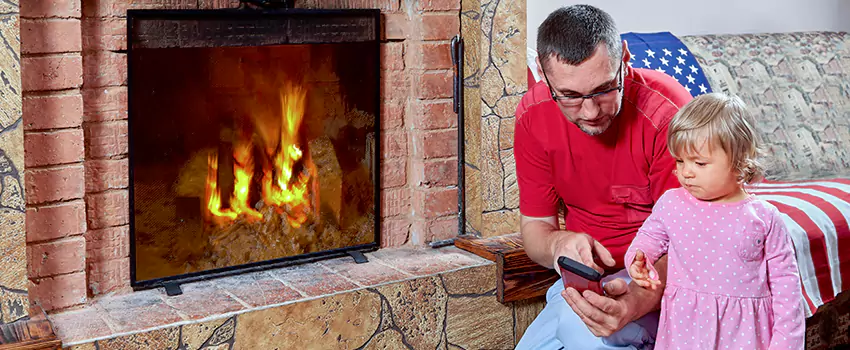 Wood-Burning Fireplace Refurbish & Restore Services in Lake Forest, IL