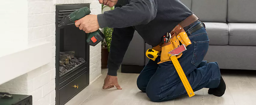Fireplace Installation in Lake Forest, Illinois