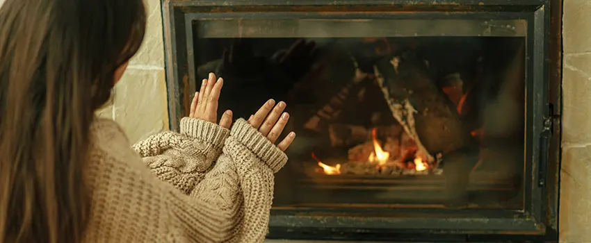 Wood-burning Fireplace Smell Removal Services in Lake Forest, IL