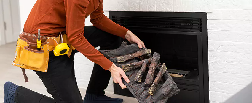 Fireplace Interior Sweeping in Lake Forest, IL