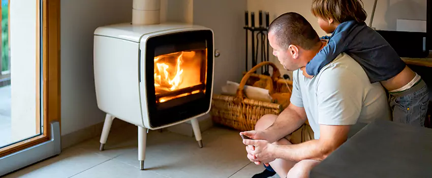 Fireplace Safety Inspection Technician in Lake Forest, Illinois