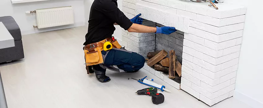 Cleaning Direct Vent Fireplace in Lake Forest, IL