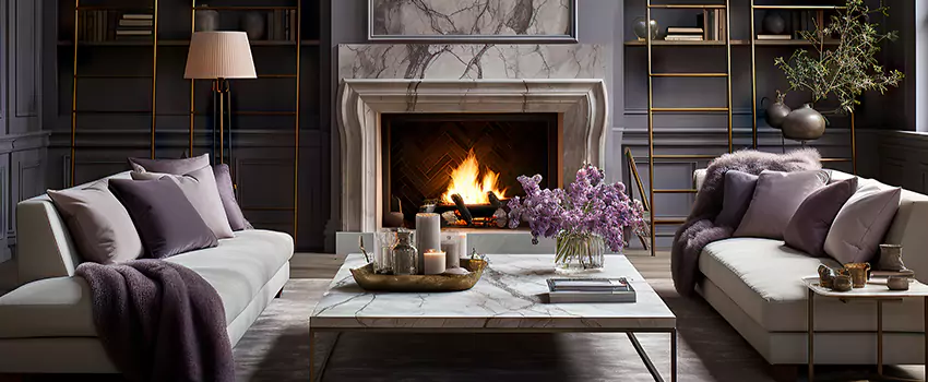 Fireplace Xtrordinair Ember-Glo Insert Fireplace Maintenance in Lake Forest, Illinois
