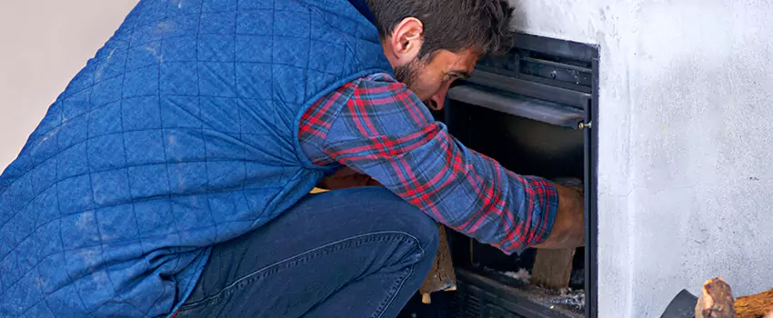 Fix Non-Working Prefabricated Fireplace in Lake Forest, IL