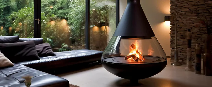 Affordable Floating Fireplace Repair And Installation Services in Lake Forest, Illinois
