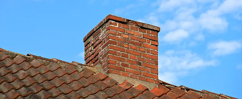 Flue Tiles Cracked Repair Services near Me in Lake Forest, IL