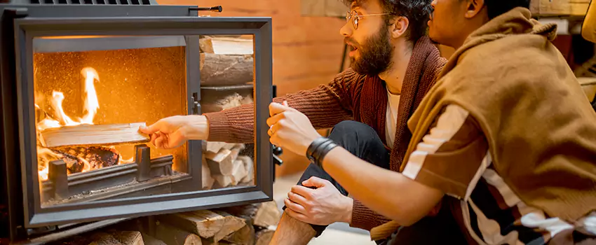 Benefits of Harman Stoves Fireplace in Lake Forest, Illinois