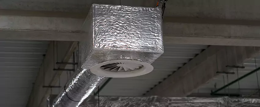 Heating Ductwork Insulation Repair Services in Lake Forest, IL