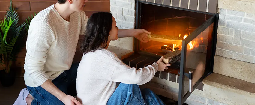 Kings Man Direct Vent Fireplaces Services in Lake Forest, Illinois