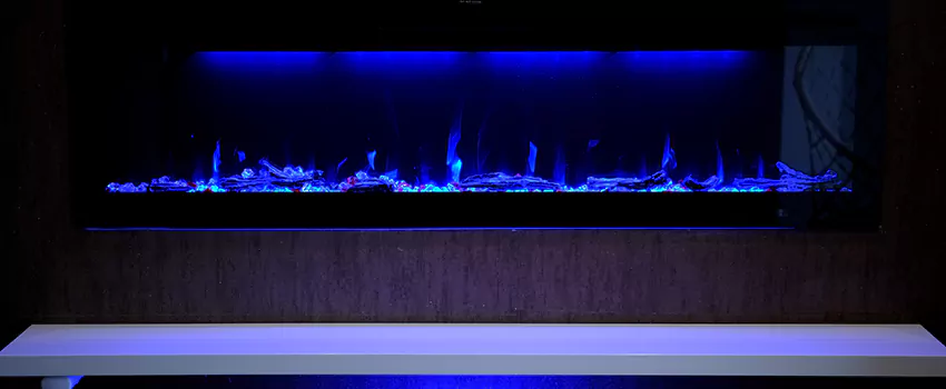 Benefits of Multi-Color Fireplace Installation in Lake Forest, IL