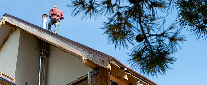 Prefab Chimney Flue Installation in Lake Forest, IL