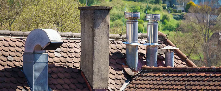 Residential Chimney Flashing Repair Services in Lake Forest, IL