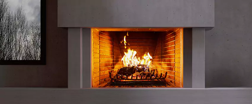 Indoor Wood Burning Furnace Repair and Installation in Lake Forest, Illinois