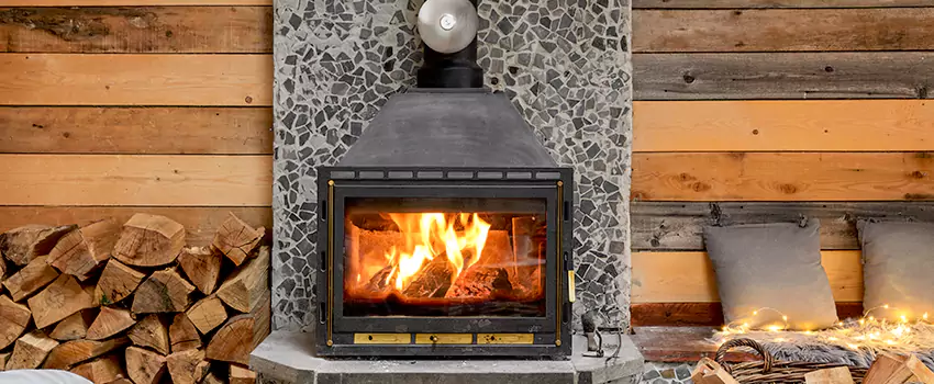 Wood Stove Cracked Glass Repair Services in Lake Forest, IL