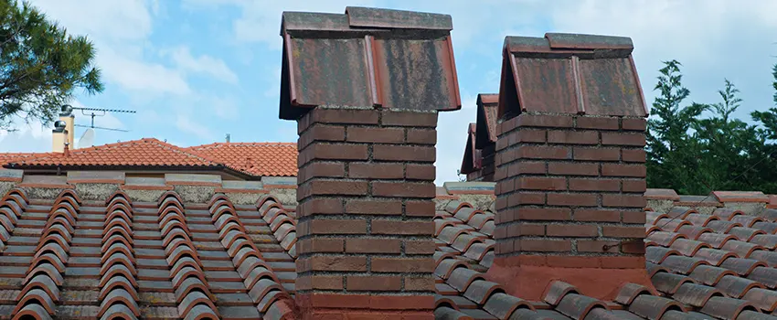 Chimney Vent Damper Repair Services in Lake Forest, Illinois
