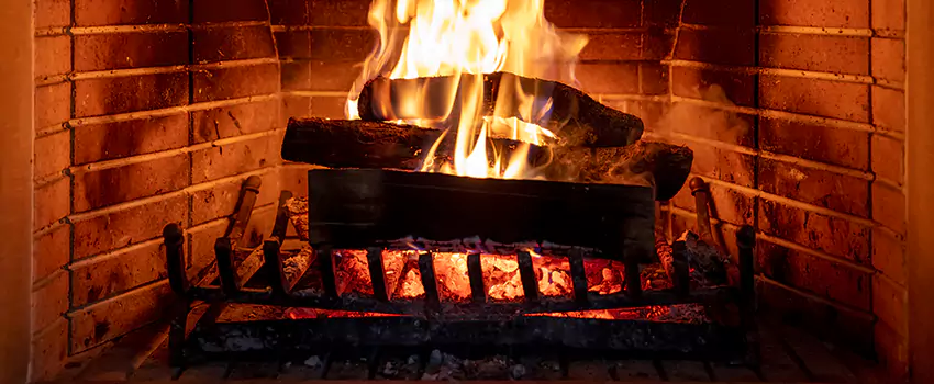 Chimney Ash Dump Cover Repair Services in Lake Forest, IL