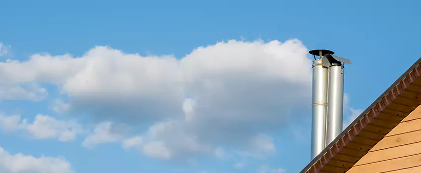 Chimney Cap Bird Guard Repair in Lake Forest, Illinois