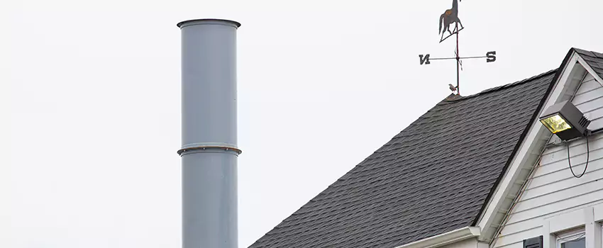Multi-flue Chimney Caps Installation And Repair in Lake Forest, IL