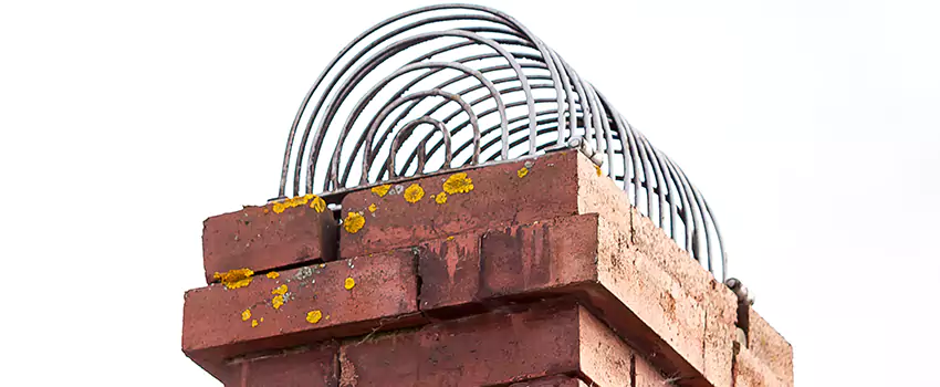 Chimney Crown Problems in Lake Forest, Illinois