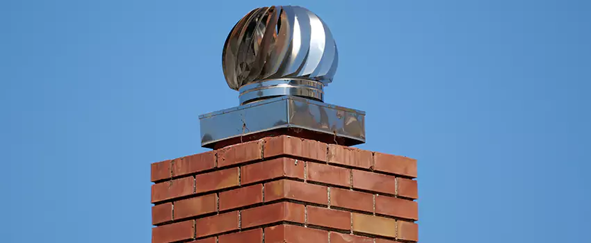 Chimney Damper Hinge Repair in Lake Forest, IL