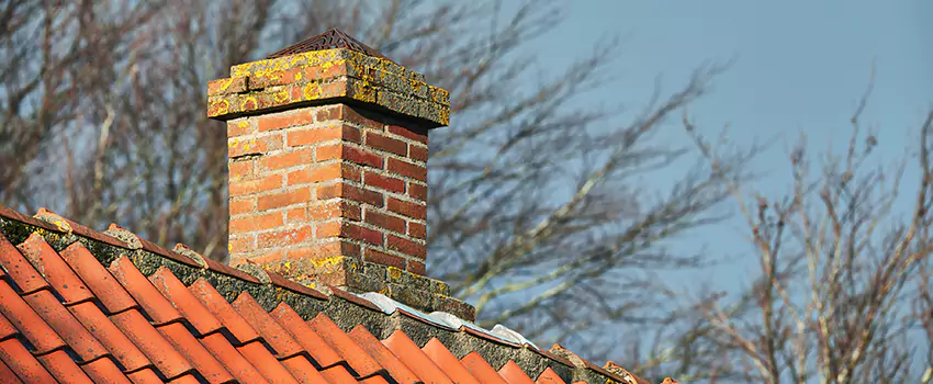 Chimney Flue Cap Installation in Lake Forest, IL