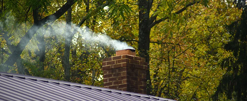 Gas Chimney Odor Removal in Lake Forest, Illinois
