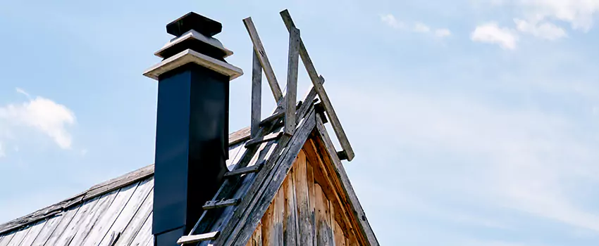 Chimney Pot Inspection in Lake Forest, IL