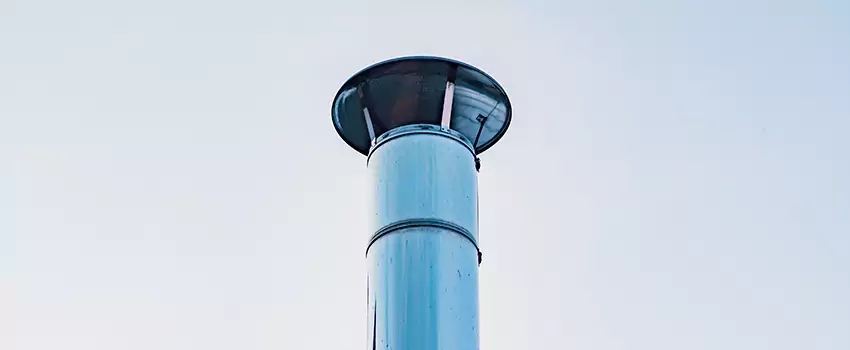 Chimney Spark Arrestor Mesh Installation in Lake Forest, Illinois