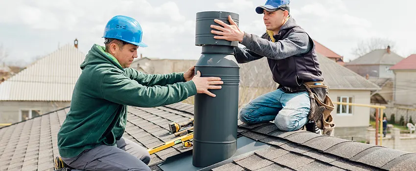 Commercial Chimney Cost in Lake Forest, IL