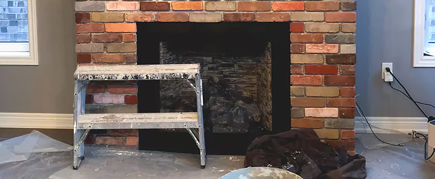 Benefit of Repairing Cracked Fireplace Bricks in Lake Forest, Illinois