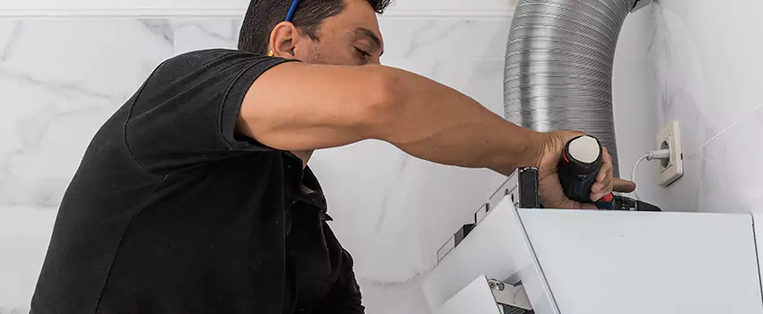 Dryer Vent Blockage Cleaning in Lake Forest, IL