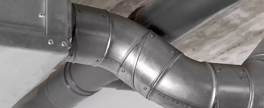 Dryer Vent Blockage Inspection in Lake Forest, IL